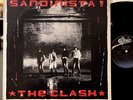 The Clash Sandinista Vinyl 3 LP Epic E3X 37037 Armagideon Times Poster 1st Press