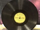JOHNNY CASH 78 SUN RECORD - Folsom Prison Blues / So Doggone Lonesome 1955