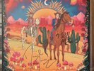 Daniel Donato A Young Man’s Country Black LP Vinyl Record Autographed Signed NEW