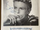 David Bowie  Changes One LP signed Autographed 1979 Vinyl + Authentication
