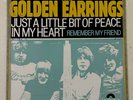 Rare The Golden Earrings Dutch Rock Ep Polydor Singapore Malaysia Radio Sample