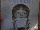 STEVE MARRIOTT SMALL FACES SIGNED OLIVER THE MUSICAL  ALBUM