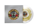 Guns N Roses - Greatest Hits Clear & Gold Vinyl Limited Edition #368 of 3000