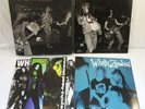 WHITE ZOMBIE IT CAME FROM N.Y.C. 2016 WHITE VINYL 5 LP BOX SET +BOOK Heavy Metal