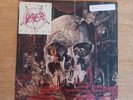 Vtg 1988 SLAYER Album SOUTH OF HEAVEN LP 1ST PRESS PROMO Vinyl Def Jam OG