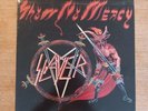 Slayer ‎– Show No Mercy LP 1984 Metal Blade ‎ NM/VG+ w/ Insert