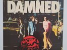 THE DAMNED Machine Gun Etiquette LP Vinyl Transparent PUNK