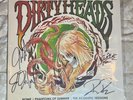 Dirty Heads Phantoms of Summer: The Acoustic Sessions - Band Signed 1st Pressing