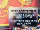 KISS Psycho Circus 25th Ann Limited Metallic Silver Color vinyl LP /2500 In Hand
