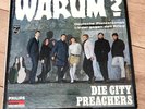 RARE Krautrock LP,DIE CITY PREACHERS(Inga Rumpf ),Warum?, TOP