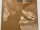 These Trails - S/T Original LP Sinergia Folk Psych Hawaii