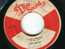 Lee Grant: I Lay Awake on JA Top Sound, Lynn Taitt credit
