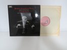 Brahms Symphony No. 4, George Szell, SAX 5292
