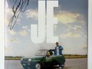 VINILE AUTOGRAFATO ORIGINALE NUOVO - Franco Ricciardi: JE (2022)
