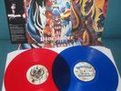 MOTÖRHEAD  25 Alive Boneshaker ORIG 2009 LTD ED BLUE & RED + POSTER & INSERT