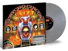 In Hand  KISS Psycho Circus Limited Edition Silver Colored Vinyl LP /2500 Copies