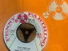 GEORGE BAKER SELECTION LITTLE GREEN BAG 1970 UK PENNY FARTHING DEMO 45 PEN 717