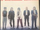 Bay City ROLLERS LP Vinyl RICOCHET Canada 1981 RARE Epic DUNCAN FAURE Import