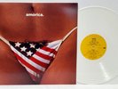 THE BLACK CROWES Amorica LP 1994 ORIG White Vinyl AMERICAN 1-43000 NM/NM