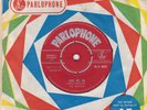 The Beatles Love Me Do Original Rare Parlophone R4949 MPZT Tax Code Beat 1962