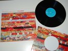 FRANCO BATTIATO LP FLEURS 3 RCA SONY 2015 NEW  