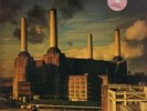 Pink Floyd Animals PINK VINYL  Emi Vinyl LP