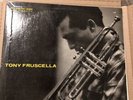TONY FRUSCELLA SELF TITLED '55 ORIGINAL DG MONO VINYL LP ATLANTIC 1220 Rare Jazz