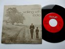 NEW OLD STOCK -Raphael Chicorel WALKING WITH JOCKO - NM 45 RPM RECORD