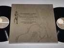 Renato De Barbieri Paganini Works for Violin & Guitar Mario Gangi 2LP Paragon NM