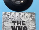 THE WHO - PINBALL WIZARD Decca  B/W PICTURE SLEEVE - EXCELLENT  45 RPM RECORD