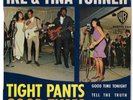 IKE & TINA TURNER tight pants good times RARE 7' EP vinyle 45 WEP 1440