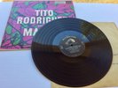 TITO RODRIGUEZ AND THE MAMBO  1955 1ST PRESS 1S/1S   A LITTLE BIT OF MAMBO