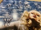 Maisie Peters Signed – The Good Witch Vinyl LP (Swan Dive White) Personalised