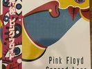 PINK FLOYD - SPREAD LEGS RECORDED IN GROSSER SAAL,  Multicolor 2 LP