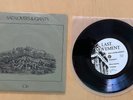 SAD LOVERS & GIANTS - CLE ORIG 1981 UK 7'' EP 45 3-SONG PIC SLEEVE POST PUNK NM
