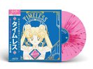 Desired Timeless Pink Splatter Vinyl 5th Anniversary Sailor Moon Art NeonCity