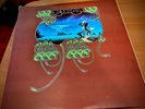 YES - YESSONGS - 3 LP VINYLS 1973 ATLANTIC SD 3-100