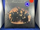 Paul McCartney & Wings Band On The Run 1973 LP Vinyl EMI Records W/Poster NM/EX