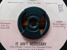 MAMIE GALORE IT AINT NECESSARY ST.LAWERENCE RECORDS ORIGINAL NORTHERN SOUL
