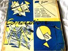 Miles Davis, Sonny Rollins etc, Conception vinyl LP, mono 1956