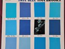 TRUE BLUE /  TINA BROOKS QINTET.   BLP 4011,   REGs, P , RARE. 1ST PRESSING
