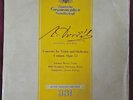 ANTONIN DVORAK .CONCERTO FUR VIOLIN UND OCHESTRA/ YOHNNA MARTZY.  1ST. RARE. DGG