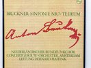 BERNARD HAITINK - BRUCKNER symphony no.7 - PHILIPS 2xLPs box NM