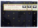 SXL 2125/7 fr - MUNCHINGER - BACH the 6 brandenburg concertos DECCA 3xLPs EX++