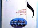 THE DELTA RHYTHM BOYS SING ULTRA-RARE STILL SEALED ORIGINAL 1957 ELEKTRA MONO LP