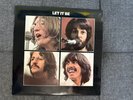 The Beatles - Let It Be - U.K.  Box COMPLETE 1st press- record M / cover M 1970