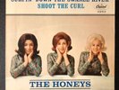 THE HONEYS Shoot The Curl PICTURE SLEEVE 45(Sleeve only, no 45)Beach Boys/Brian*
