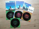 PAUL WELLER-MODERN CLASSICS-BOX SET-x 4 SINGLE EP's-BOOKLET-No 6443-VG+EX-1998