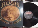 Rush: Caress Of Steel LP  1975 Mercury SRM-1-1046  RARE FIND WITH NM VINYL