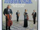 QUARTETTO ITALIANO - BEETHOVEN complete string quartets - PHILIPS 10xLPs box NM